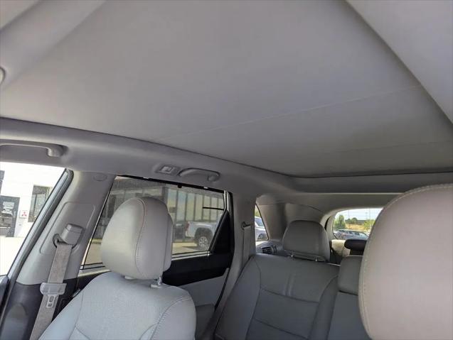 2015 Kia Sorento SX V6