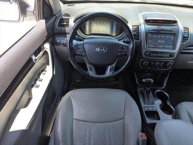 2015 Kia Sorento SX V6