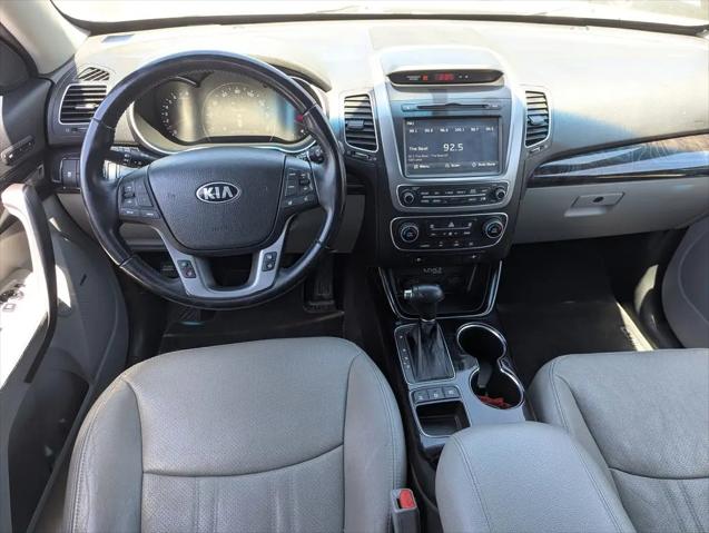 2015 Kia Sorento SX V6