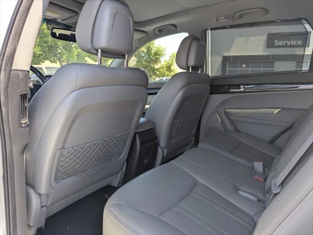 2015 Kia Sorento SX V6