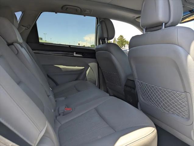 2015 Kia Sorento SX V6