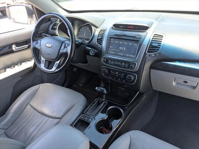 2015 Kia Sorento SX V6