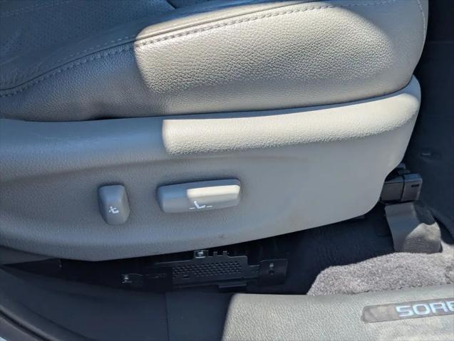 2015 Kia Sorento SX V6