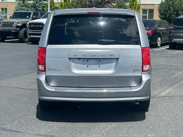 2019 Dodge Grand Caravan GT