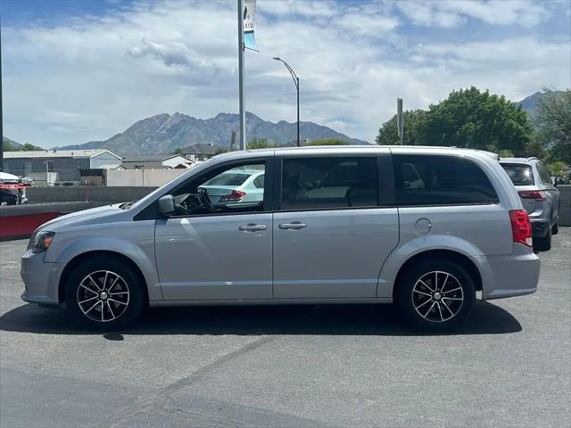 2019 Dodge Grand Caravan GT