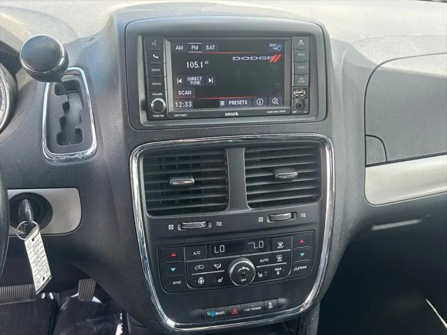 2019 Dodge Grand Caravan GT