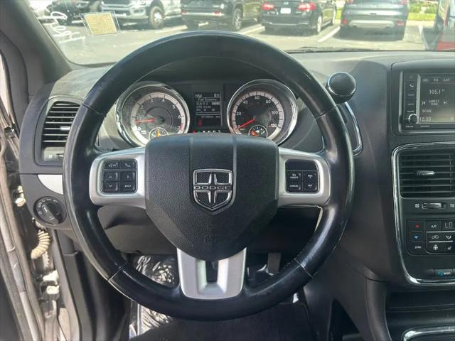 2019 Dodge Grand Caravan GT