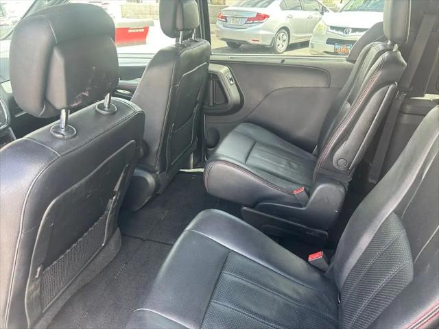 2019 Dodge Grand Caravan GT