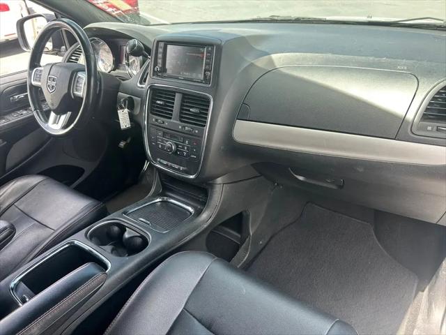 2019 Dodge Grand Caravan GT