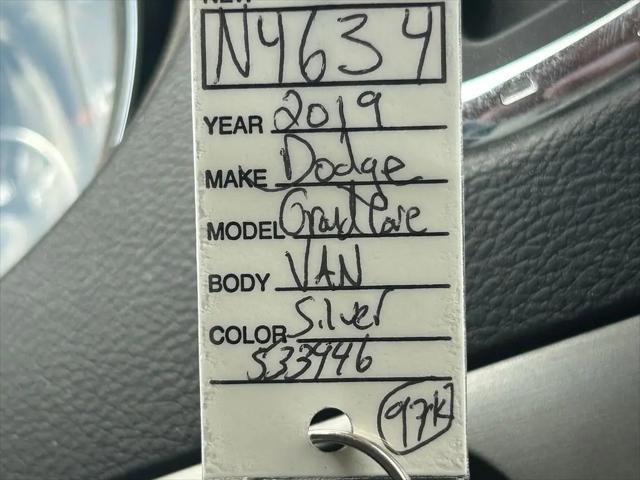 2019 Dodge Grand Caravan GT