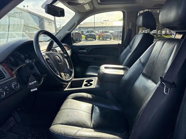 2013 GMC Yukon XL SLT