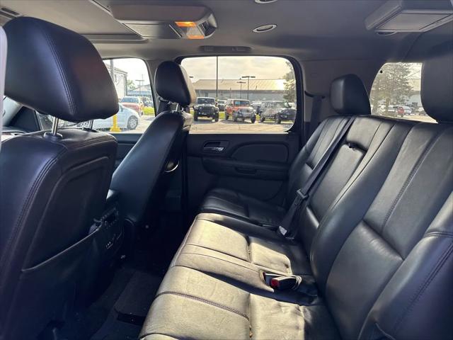 2013 GMC Yukon XL SLT