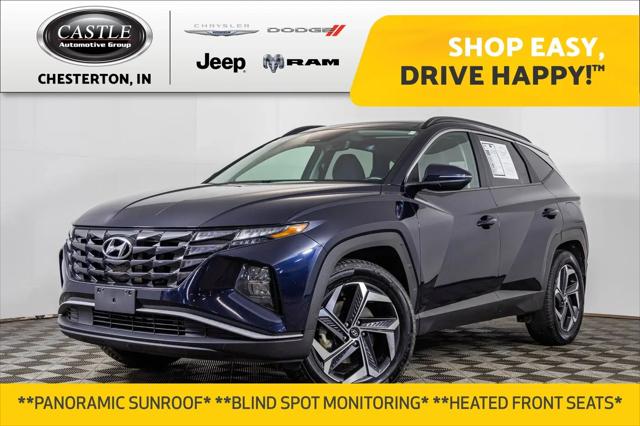 2022 Hyundai Tucson Hybrid SEL Convenience for sale in Chesterton, IN