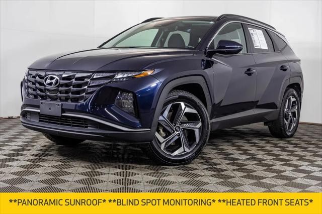 2022 Hyundai Tucson Hybrid SEL Convenience