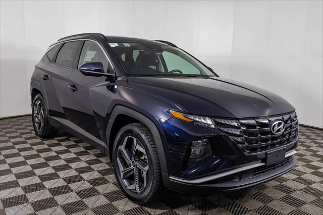 2022 Hyundai Tucson Hybrid SEL Convenience