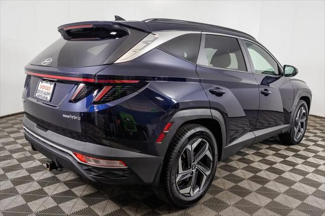 2022 Hyundai Tucson Hybrid SEL Convenience