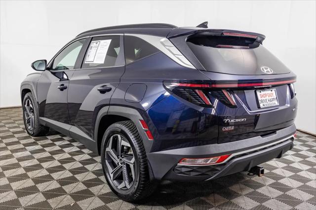 2022 Hyundai Tucson Hybrid SEL Convenience