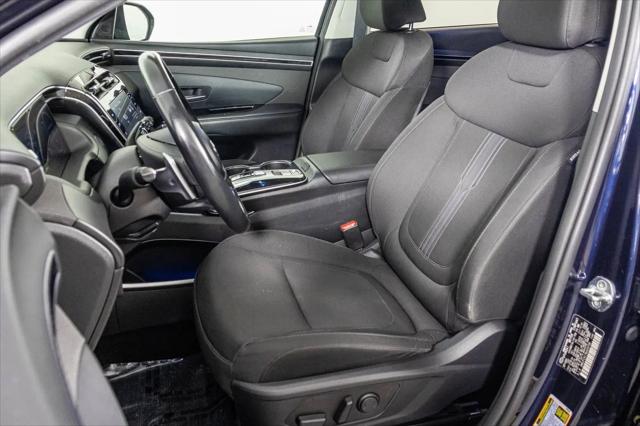2022 Hyundai Tucson Hybrid SEL Convenience