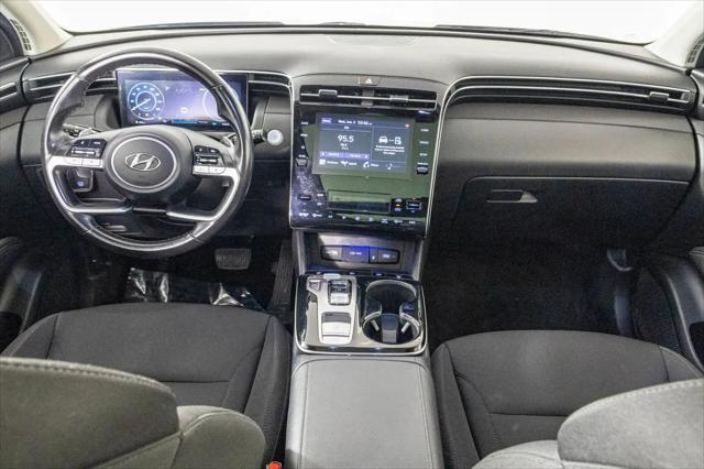 2022 Hyundai Tucson Hybrid SEL Convenience