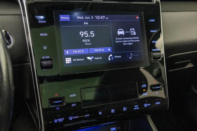 2022 Hyundai Tucson Hybrid SEL Convenience