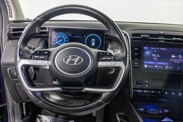 2022 Hyundai Tucson Hybrid SEL Convenience