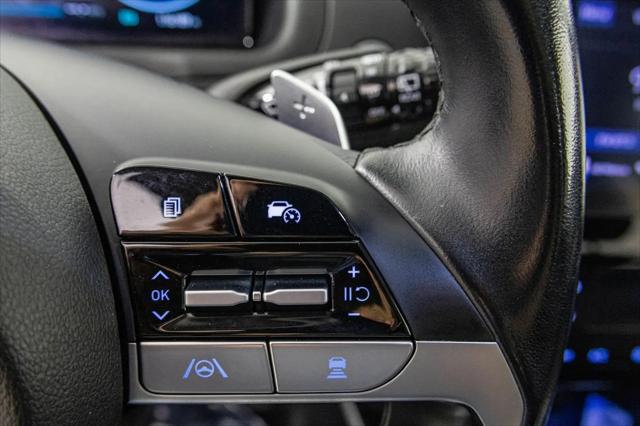 2022 Hyundai Tucson Hybrid SEL Convenience