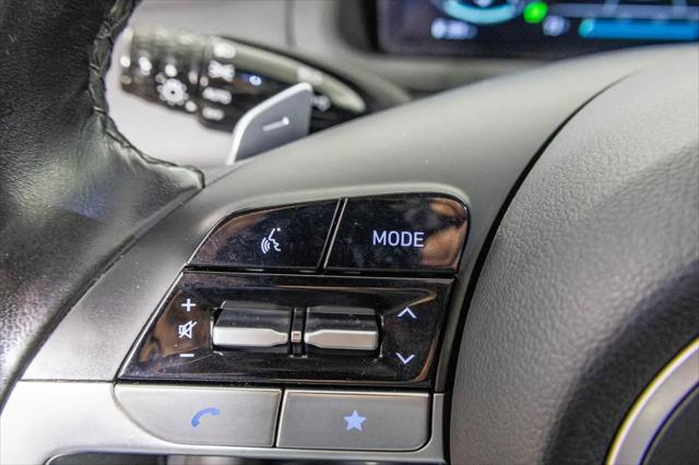 2022 Hyundai Tucson Hybrid SEL Convenience