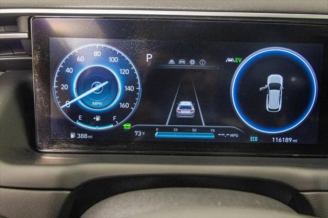 2022 Hyundai Tucson Hybrid SEL Convenience
