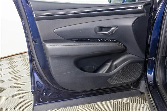 2022 Hyundai Tucson Hybrid SEL Convenience