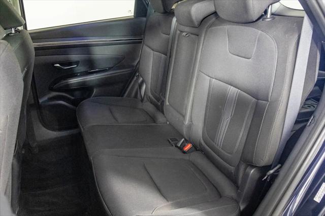 2022 Hyundai Tucson Hybrid SEL Convenience