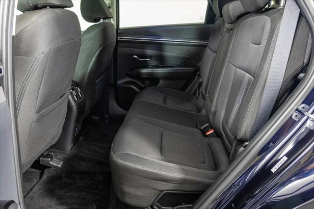 2022 Hyundai Tucson Hybrid SEL Convenience