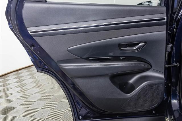 2022 Hyundai Tucson Hybrid SEL Convenience