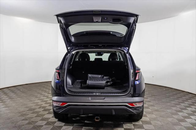 2022 Hyundai Tucson Hybrid SEL Convenience
