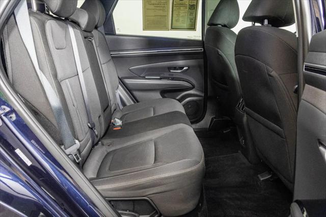 2022 Hyundai Tucson Hybrid SEL Convenience