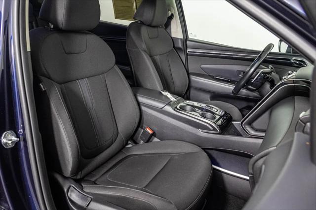 2022 Hyundai Tucson Hybrid SEL Convenience