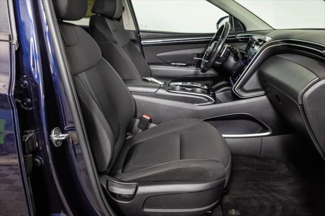 2022 Hyundai Tucson Hybrid SEL Convenience