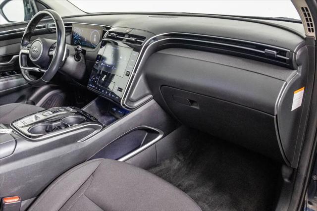 2022 Hyundai Tucson Hybrid SEL Convenience