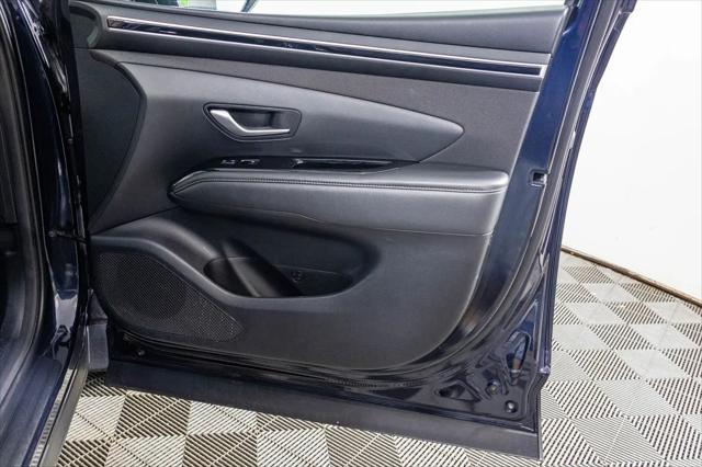 2022 Hyundai Tucson Hybrid SEL Convenience