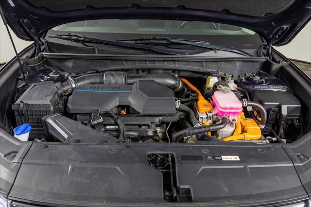 2022 Hyundai Tucson Hybrid SEL Convenience