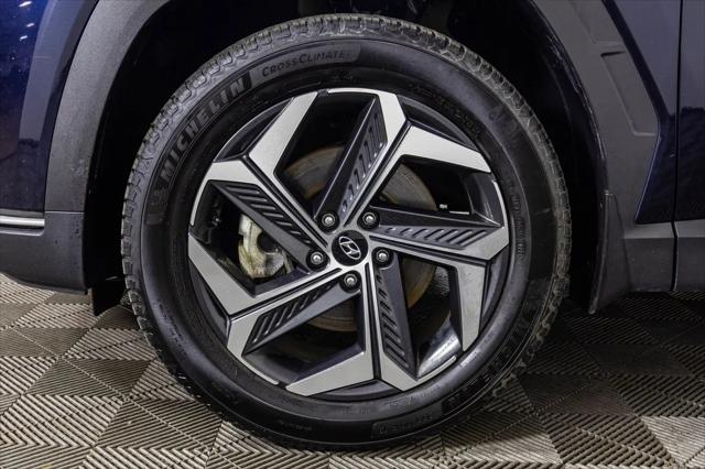 2022 Hyundai Tucson Hybrid SEL Convenience