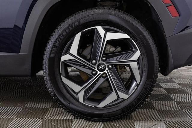 2022 Hyundai Tucson Hybrid SEL Convenience