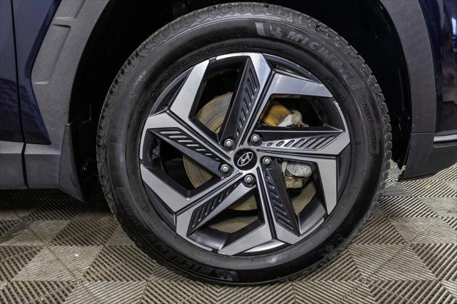 2022 Hyundai Tucson Hybrid SEL Convenience