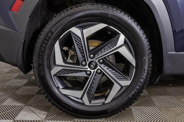 2022 Hyundai Tucson Hybrid SEL Convenience