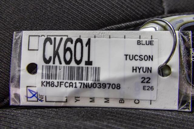 2022 Hyundai Tucson Hybrid SEL Convenience