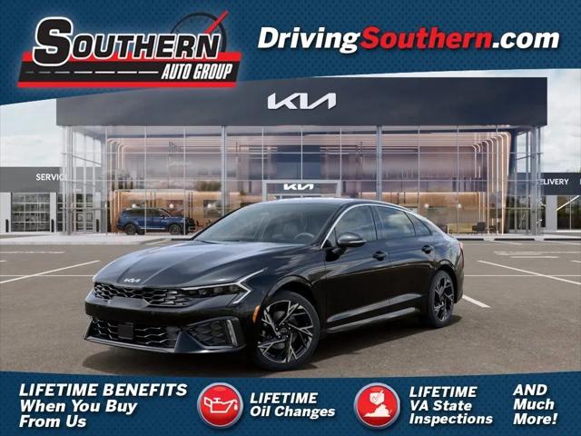 2026 Kia K5 GT-Line FWD for sale in Virginia Beach, VA