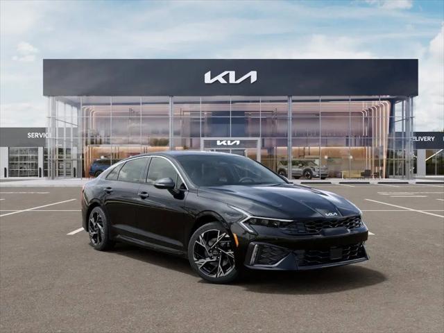 2026 Kia K5 GT-Line FWD