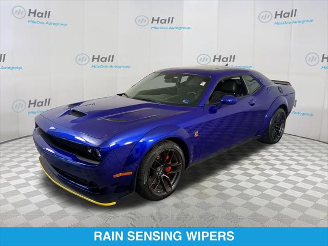 2022 Dodge Challenger R/T Scat Pack Widebody 2022 Dodge Challenger R/T Scat Pack Widebody