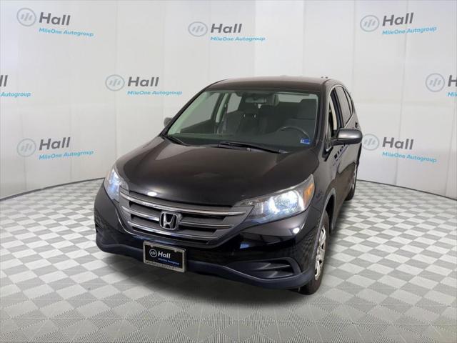 2013 Honda CR-V LX 2013 Honda CR-V LX