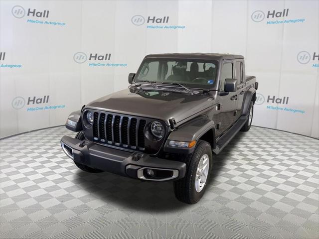 2020 Jeep Gladiator Sport S 4x4