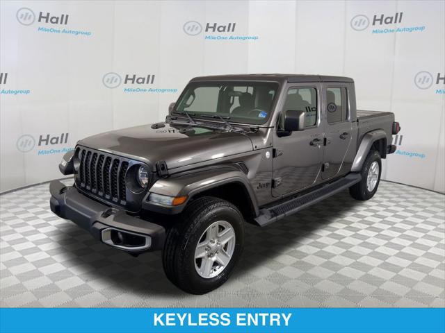 2020 Jeep Gladiator Sport S 4x4